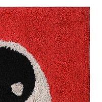 Cute Eyes Shaped Rug