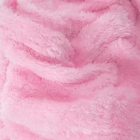 Luxe Collection Jacquard Heart Blanket