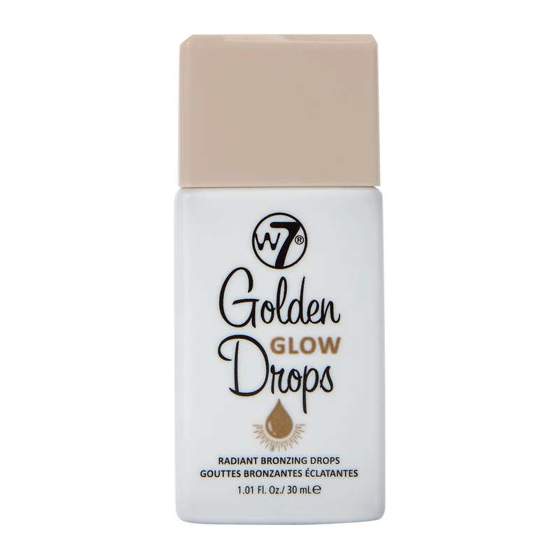 W7® Golden Glow Drops 1.01oz