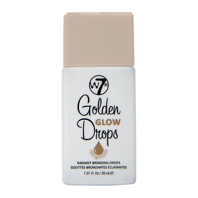 W7® Golden Glow Drops 1.01oz