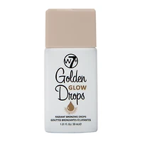 W7® Golden Glow Drops 1.01oz