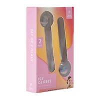 Ice Globes 2-Pack