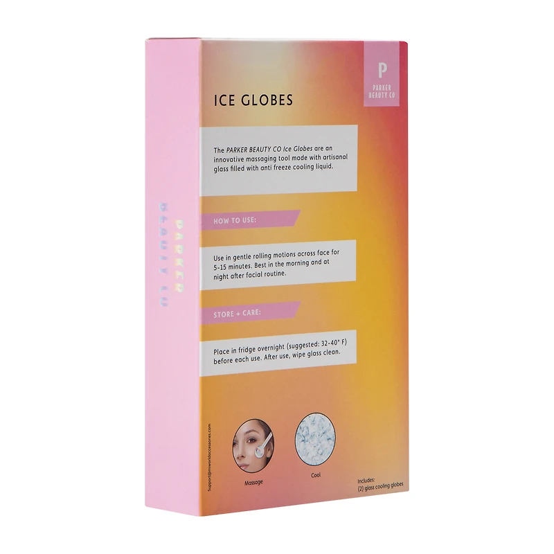 Ice Globes 2-Pack