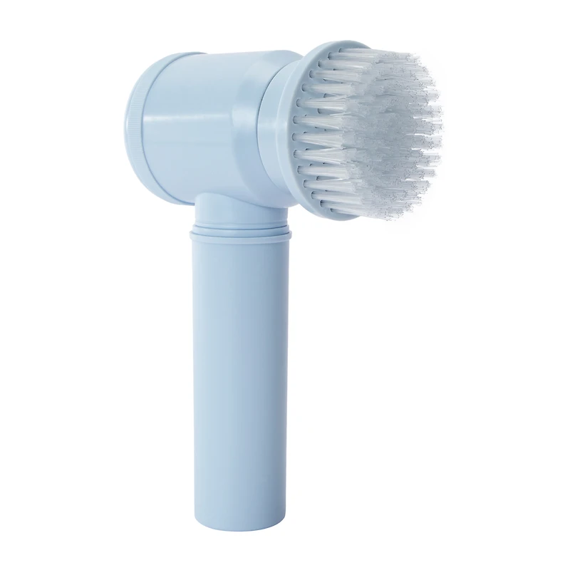 Power Scrubber With Detachable Brush Head