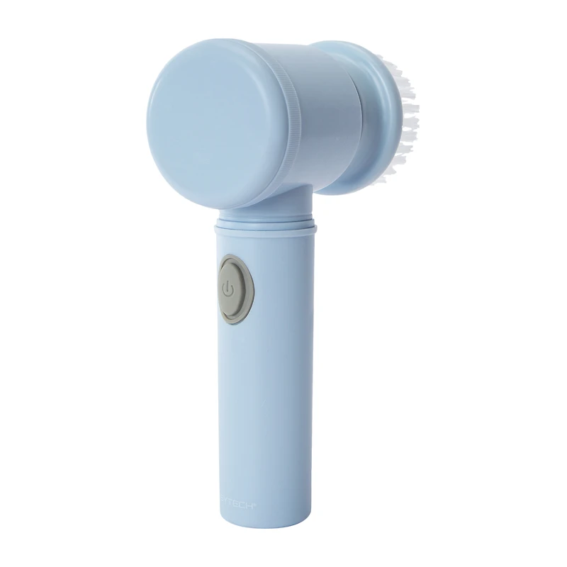 Power Scrubber With Detachable Brush Head