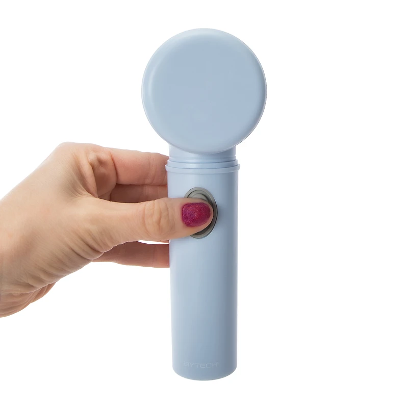 Power Scrubber With Detachable Brush Head