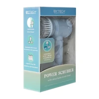 Power Scrubber With Detachable Brush Head