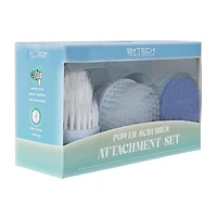 Power Scrubber Attachment Set