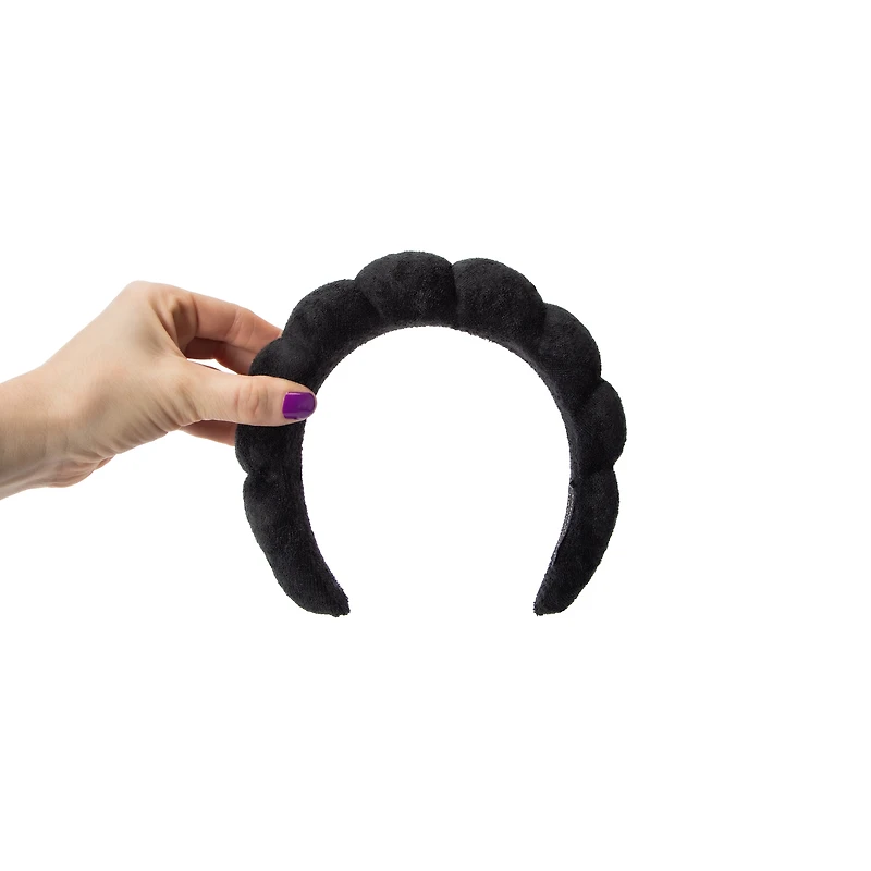 Printed Super Soft Spa Headband