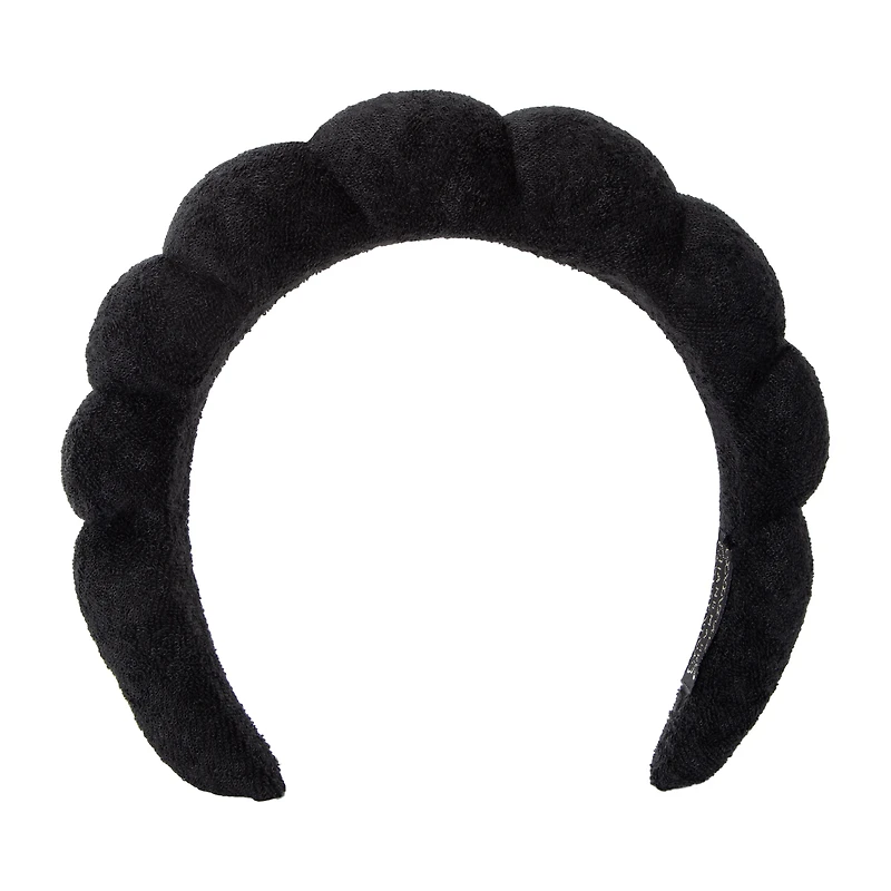 Printed Super Soft Spa Headband