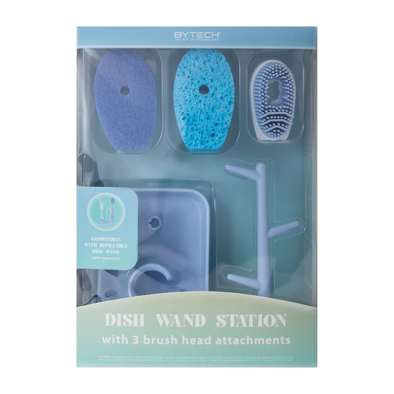 Dish Wand Station