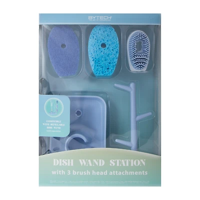 Dish Wand Station