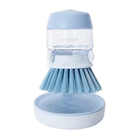 Refillable Dish Brush With Stand