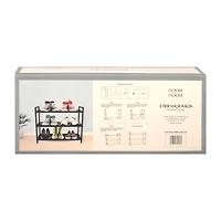 3-Tier Shoe Rack
