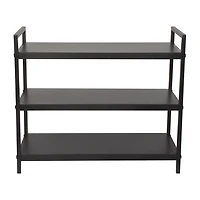 3-Tier Shoe Rack
