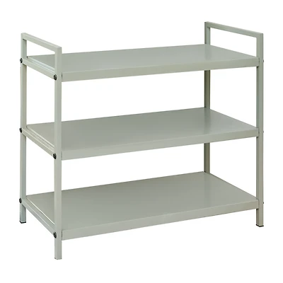 3-Tier Shoe Rack