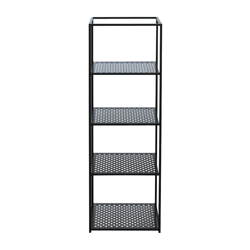 4-Tier Floor Shelf