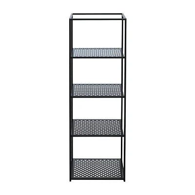 4-Tier Floor Shelf