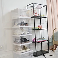 4-Tier Floor Shelf