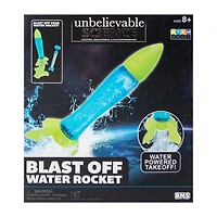 Unbelievable Science Blast Off Water Rocket Kit