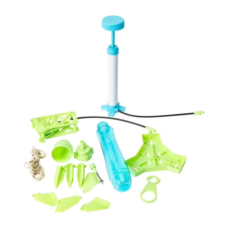 Unbelievable Science Blast Off Water Rocket Kit