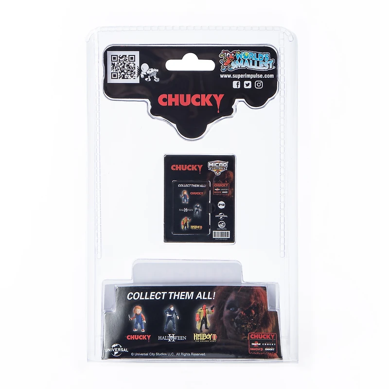 World's Smallest® Micro Figures™ Halloween Figure