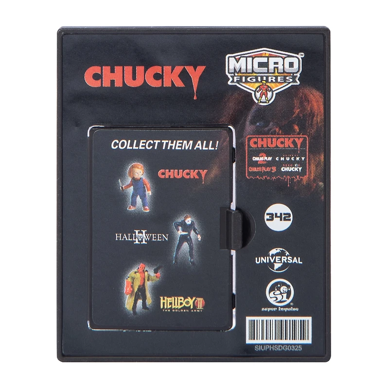 World's Smallest® Micro Figures™ Halloween Figure