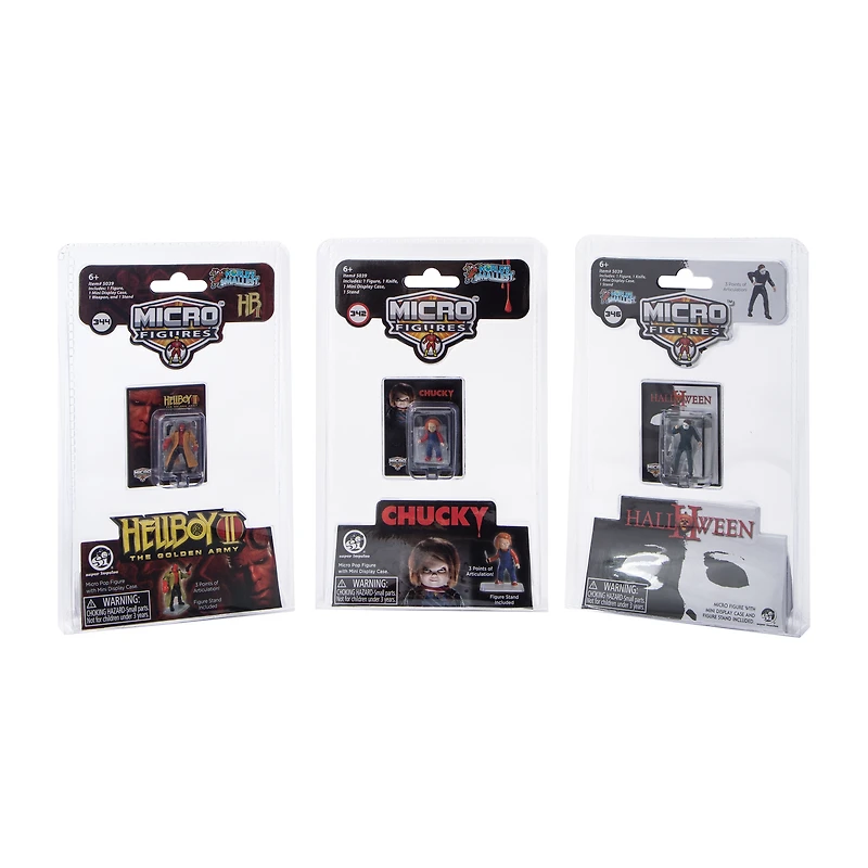 World's Smallest® Micro Figures™ Halloween Figure