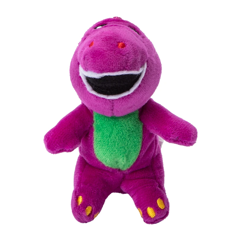 World's Smallest® Barney™ Plush Toy