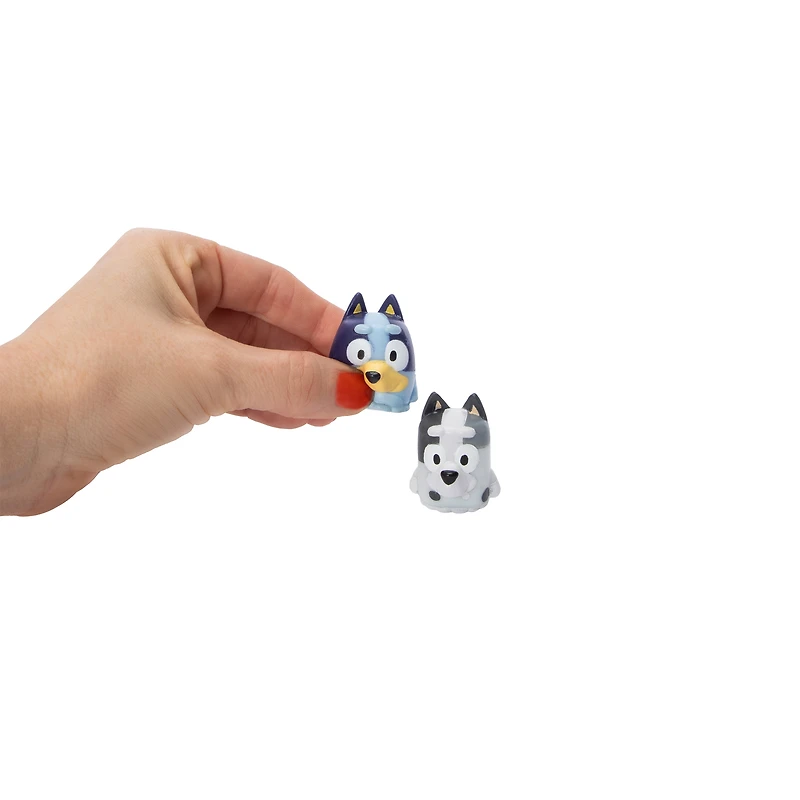 Bluey Mash'ems Mystery Toy (Styles May Vary)