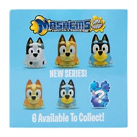 Bluey Mash'ems Mystery Toy (Styles May Vary)