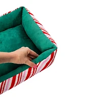 Holiday Pet Bed For Cats And Dogs
