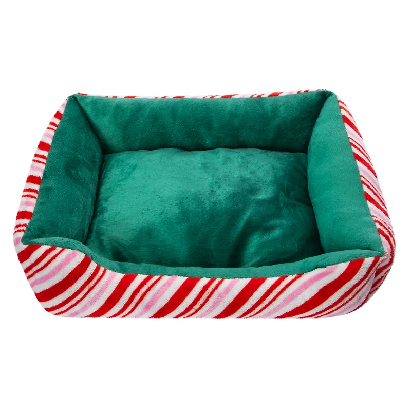 Holiday Pet Bed For Cats And Dogs