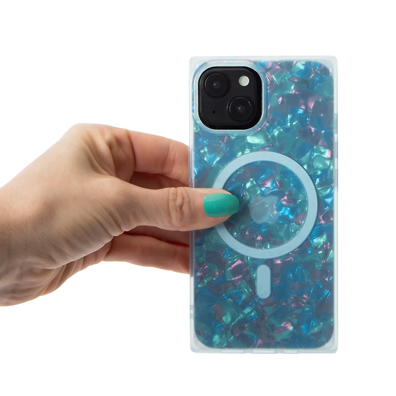 iPhone 16e®/15®/14®/13® Pearl Phone Case