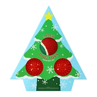 Dog Toys Fetch Ball Set 3-Pack