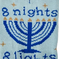 Hanukkah Pet Sweater