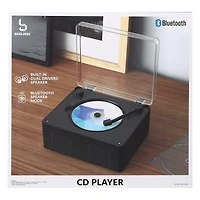 Bass Jaxx™ CD Player With Bluetooth® Compatibility