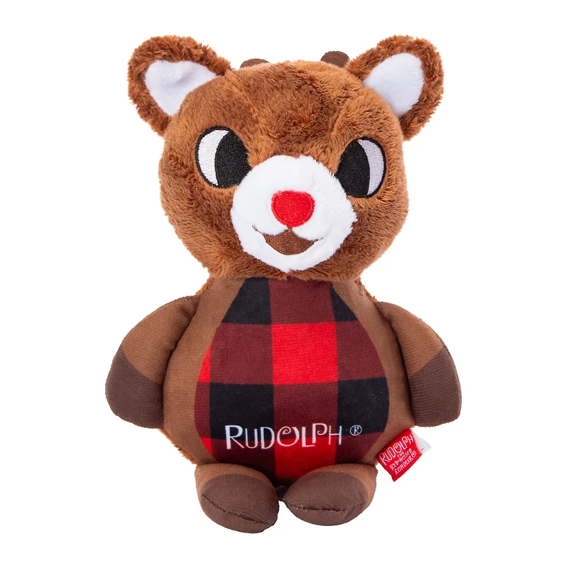 Holiday Character Dog Toy