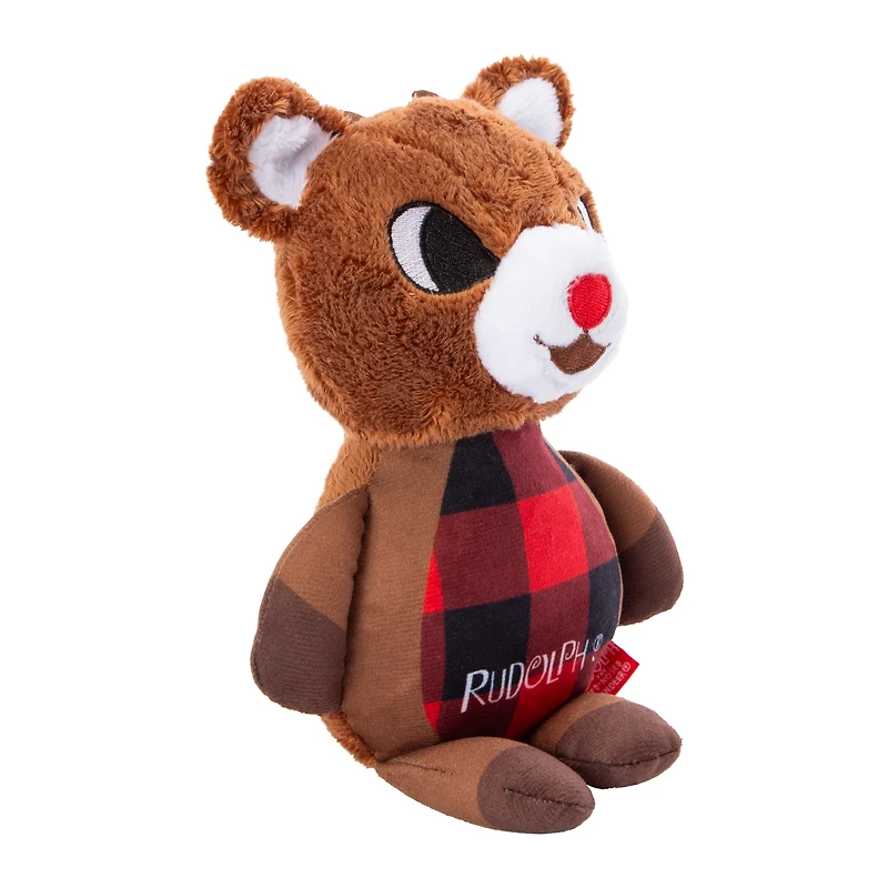 Holiday Character Dog Toy