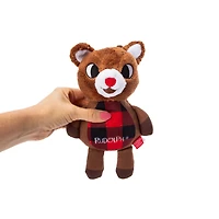 Holiday Character Dog Toy
