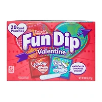 Lik-M-Aid® Valentine Fun Dip Candy 8.6oz