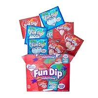 Lik-M-Aid® Valentine Fun Dip Candy 8.6oz