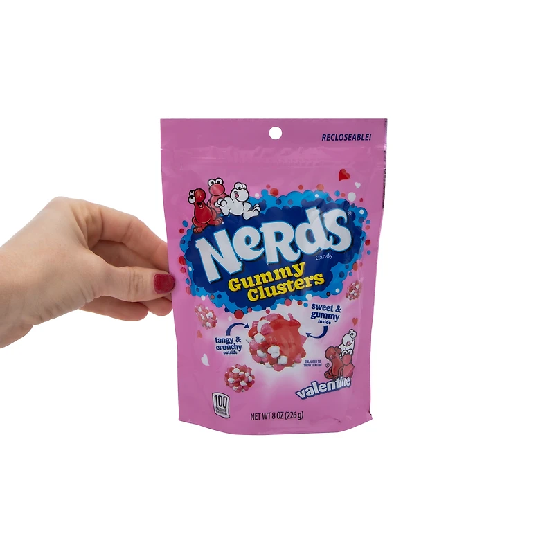 Nerds® Valentine's Gummy Clusters 8oz