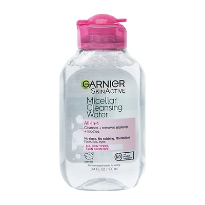 Garnier Skin Active Micellar Cleansing Water 3.4oz