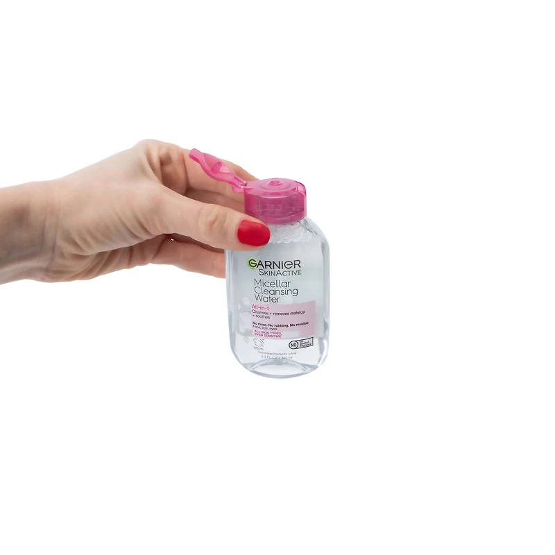 Garnier Skin Active Micellar Cleansing Water 3.4oz