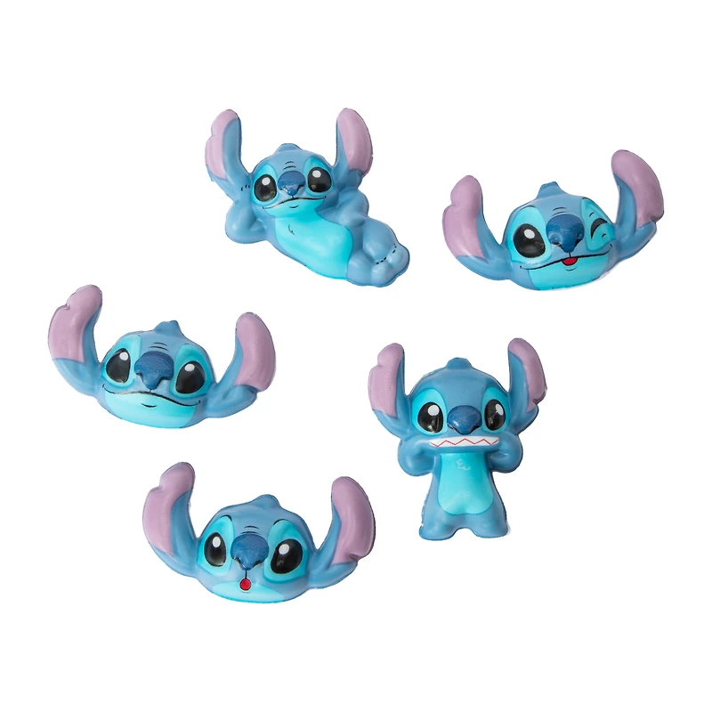 Disney Stitch Squishy Stickers