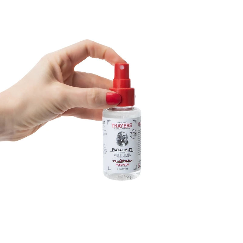 Thayers® Witch Hazel Facial Mist 3oz
