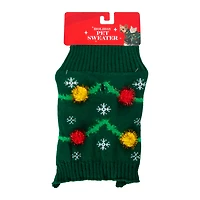 Holiday Pet Sweater
