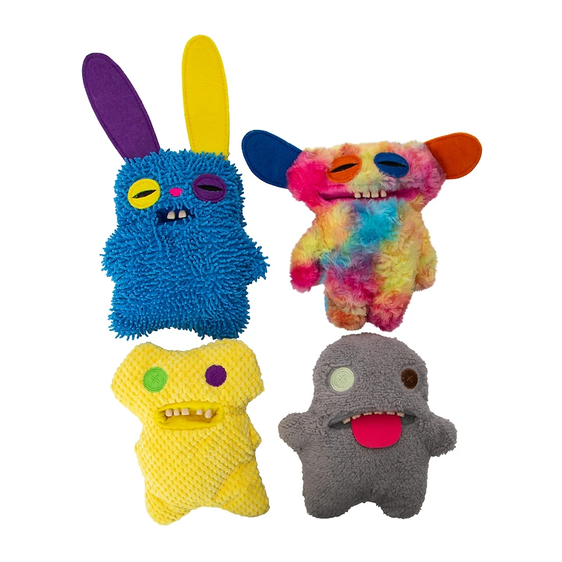 Fuggler Toy 8in (Styles May Vary)