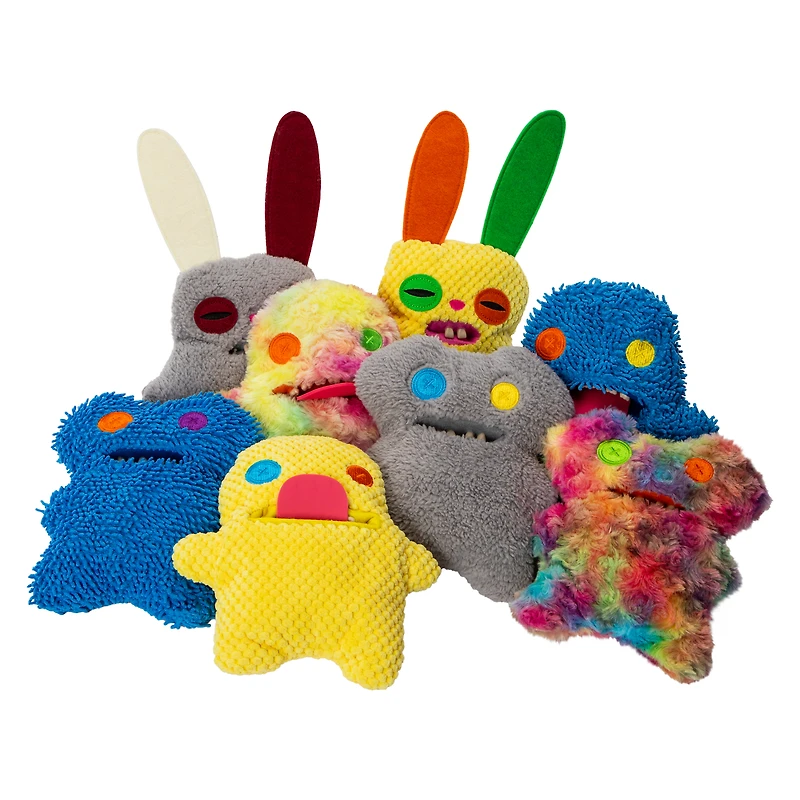 Fuggler Toy 8in (Styles May Vary)